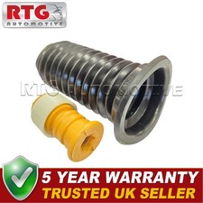 RTG 1x Shock Absorber Dust Cover Kit Fits Nissan Qashqai X-Trail Renault Kadjar