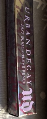 Urban Decay 24/7 Glide-On Eye Pencil Eyeliner, Model: 24/7 GLIDE-ON EYE PENCIL