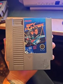 Spy Hunter Nintendo Entertainment System NES 1985 Cartridge *TESTED, FREE SHIP*