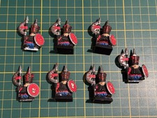 Warhammer Chaos Dwarf Chaoszwerge 7 Classic W...