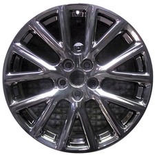 Wheel Rim Cadillac XT4 20 2019-2023 23422365 84890841 OEM Factory Black OE 4824