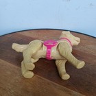 Barbie Strollin' Pups Taffy Walking Dog Pet Animal Golden Retriever Puppy — photo 8