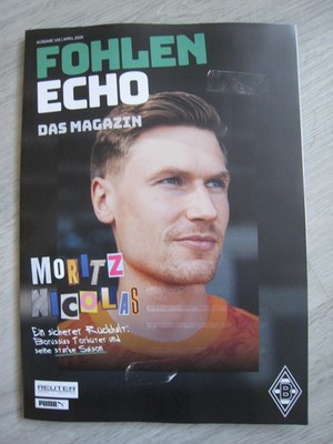 Magazin: FohlenEcho / Ausgabe 105 / April 2026 - NEU, ungelesen -