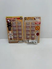 Ruby Sliders 2 Packs With 8 To The Pack  Chair Sliders  “ New”