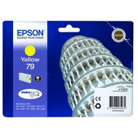 Original Epson 79 T7914 C13T79144010 Tinte Gelb