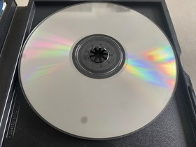 Daytona USA, Sega Saturn, PAL, Complete