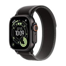 Apple Watch Ultra 3 GPS  Cellular 49mm Black Titanium Case with Alpine Loop Earth