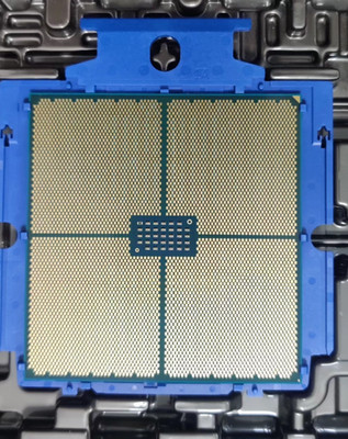 AMD EPYC 9575F QS **CPU TURIN ZEN5 64-core 3.3GHz SP5 Processor 100-000001537-04