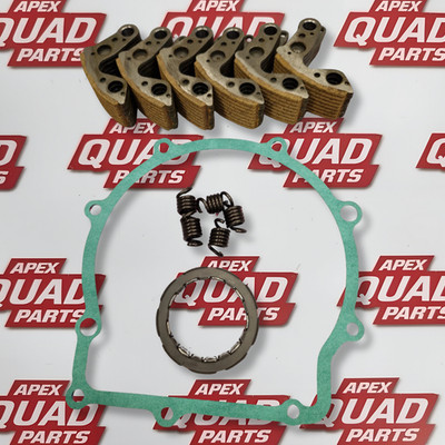 Yamaha Wolverine R-Spec 2016-2026 Kupplungsbackenträger Rebuild Kit