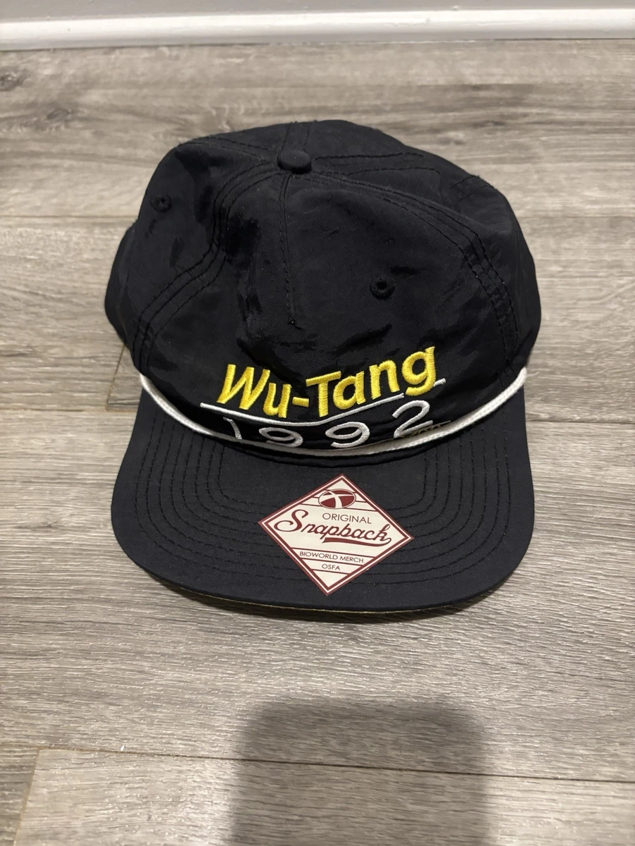 Wu Tang Snapback for sale - eBay