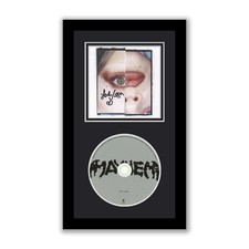 Lady Gaga Autographed Signed Framed CD Mayhem ACOA