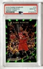 2018 Panini Donruss Basketball Holo Green Laser DeMar DeRozan #13