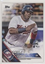 2016 Topps All-Star Game 2016 Kennys Vargas #560 0h1