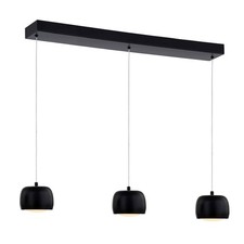 Justice Design Group NSH-8115-MBLK - Chandeliers Indoor Lighting