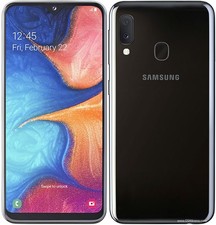 SEALED BOXED Samsung Galaxy A20e 32GB (Black) Unlocked