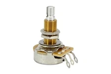 CTS 500K Long Shaft Audio Split Shaft Pot US Fine Spline Potentiometer