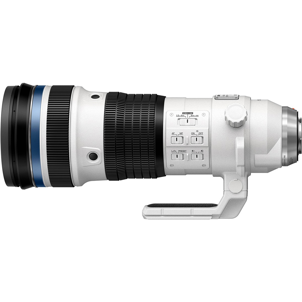 [美品]OM M.ZUIKO ED 150-400mm F4.5 TC1.25x OM SYSTEM M.Zuiko Digital ED 150-400mm f/4.5 TC1.25x IS PRO Lens