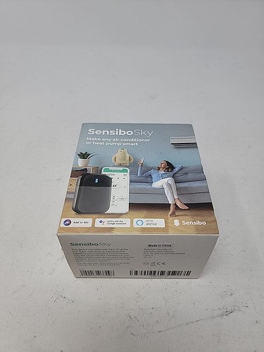 Smart - SENSIBO SKY - Controlador inalámbrico de aire acondicionado o bomba de calor - Imagen 7 de 11