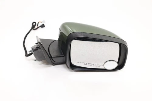 2019 - 2022 DODGE DURANGO FRONT RIGHT DOOR REAR VIEW MIRROR OEM GREEN_PFQ