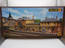 H0   Faller Club Modell  B 113   /    Bahnhof Bonn  -   neuwertig in OVP