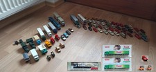 Modellautos Konvolut 1:87 TOP Herpa u.a. 76 Modelle davon 14🚛 LKW meist 80er