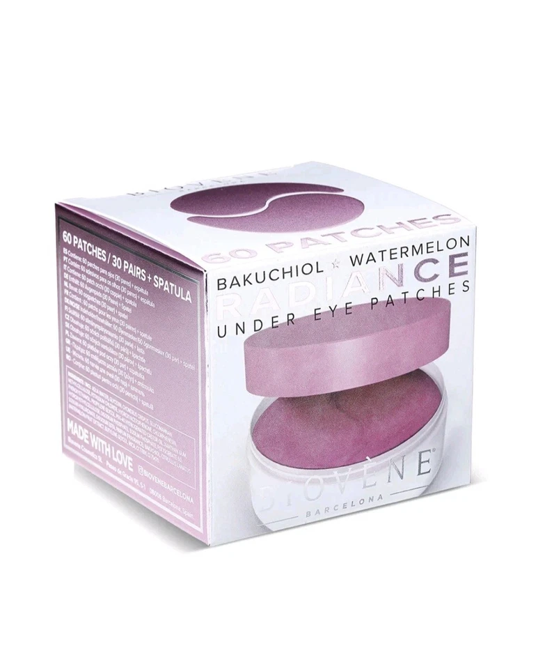 Biovene Radiance Hydrogel Eye Patches 60 Pack - 3 different patches - Image 3 of 4