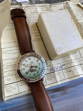 Montre Vostok Amphibie - NOS - Caraque