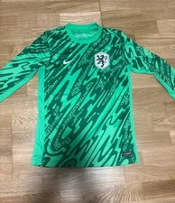 Netherlands Goalkeeper Shirt