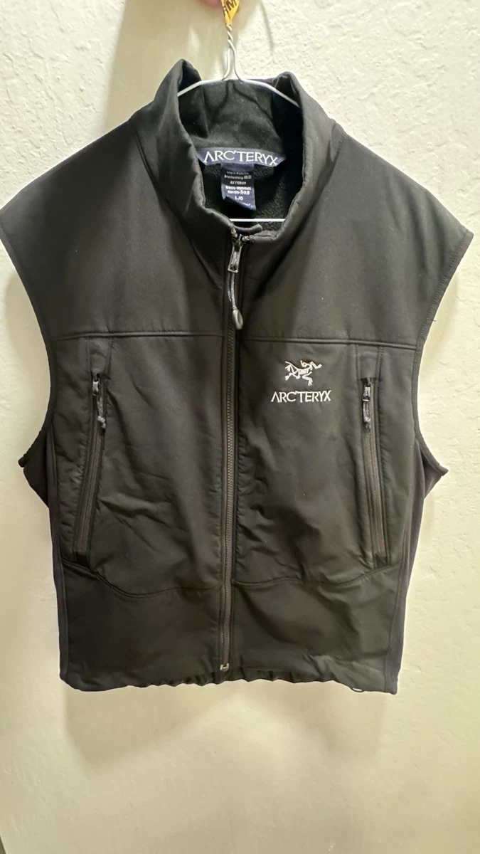 【vintage】ARC’TERYX nylon vest vintage】ARC'TERYX nylon vest Arc'teryx Vests for Men for Sale