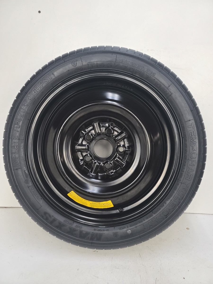 SPARE TIRE 17