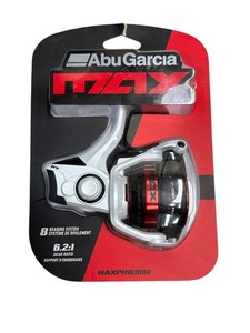 Garcia 3000 Spinning Reel | eBay