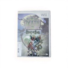Death Jr.: Root of Evil (Nintendo Wii, 2008)