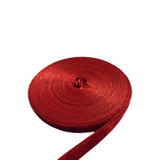 3/8 Inch x 10 YD Red Velvet Ribbon Christmas Decor Gift Wrapping Craft Bows