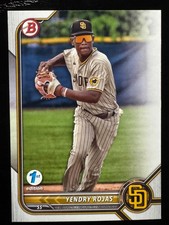 2022 Bowman Draft 1st Edition - #BD1-#BD200 You Pick- Complete Your Set