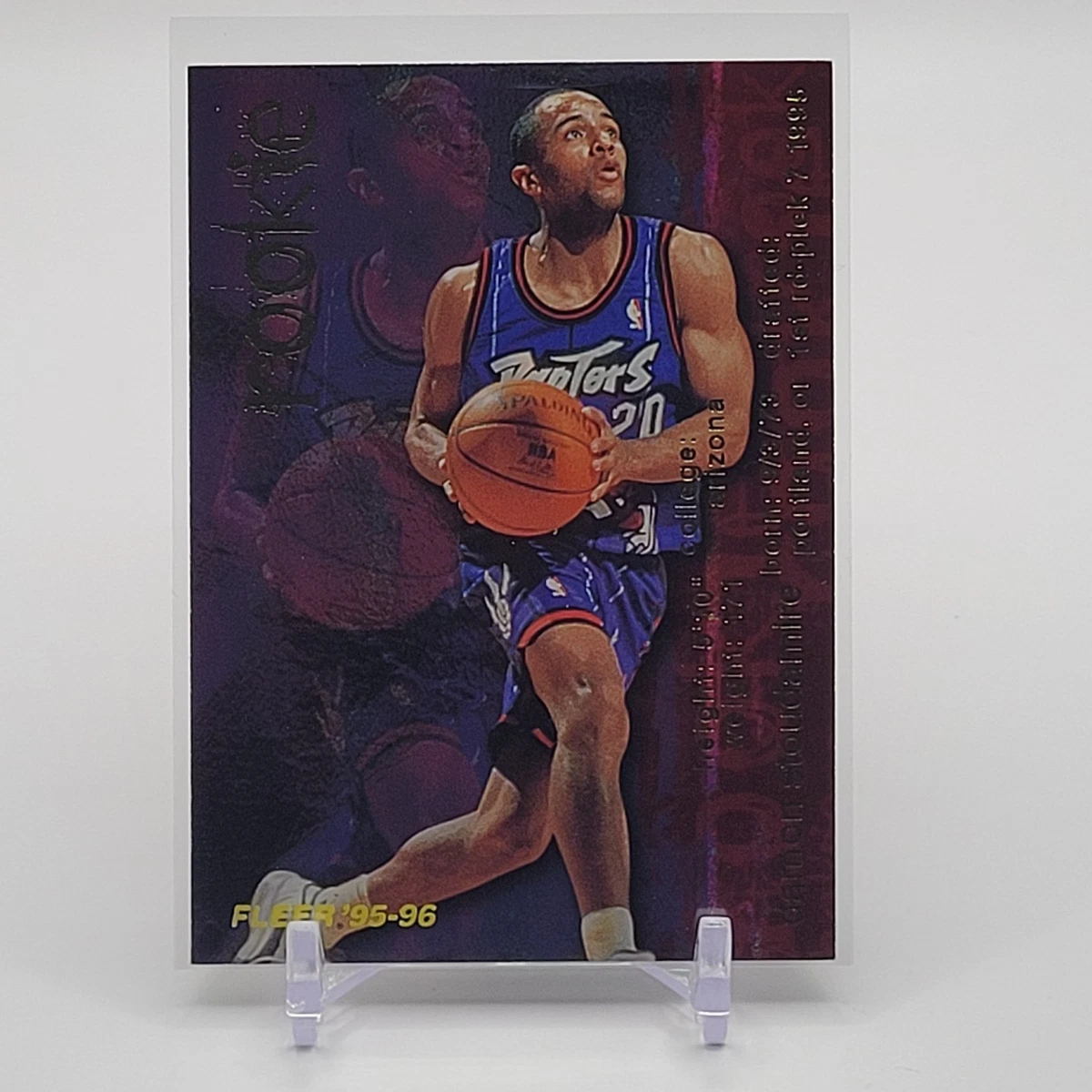Damon Stoudamire Basketball Sports Trading Cards Damon Stoudamire Basketball Sports Trading Cards