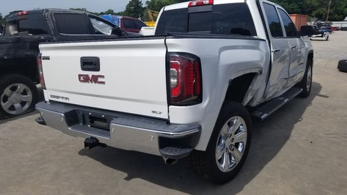18 GMC SIERRA 1500 SUNROOF MOONROOF GLASS - Picture 12 of 12