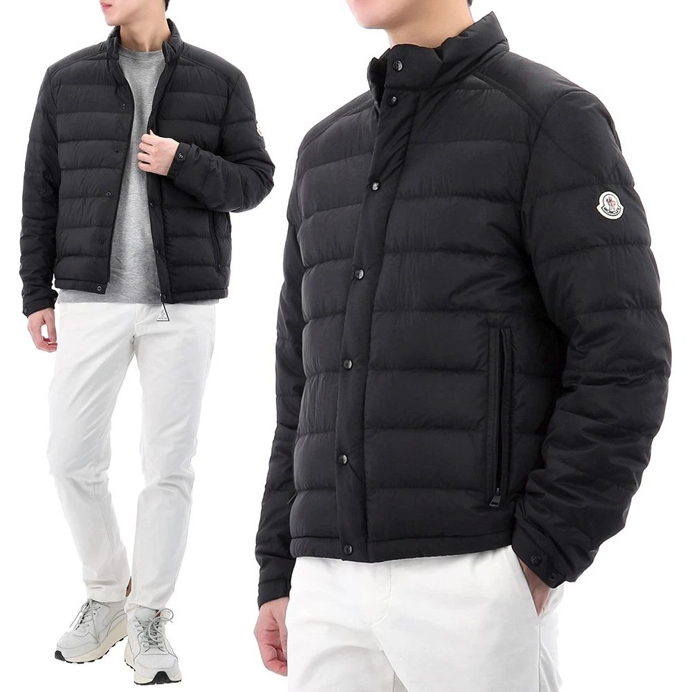 Moncler SELF IMBOTTITURA CORTA PIUMINO 1A00023 597YD 999 126754756