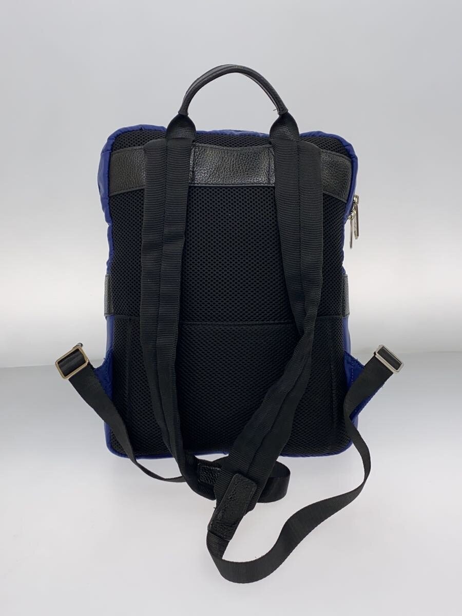 Paul Smith Backpack Polyester BLU    from Japan - image 3