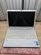 Sony Vaio VPCEB2M0E - i3 1a Generazione - 4GB Ram - Senza Storage
