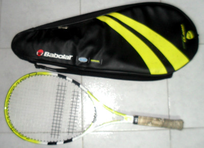 Babolat Pulsion 102 Tennisschläger Griff 4 1/4'' TOP ZUSTAND