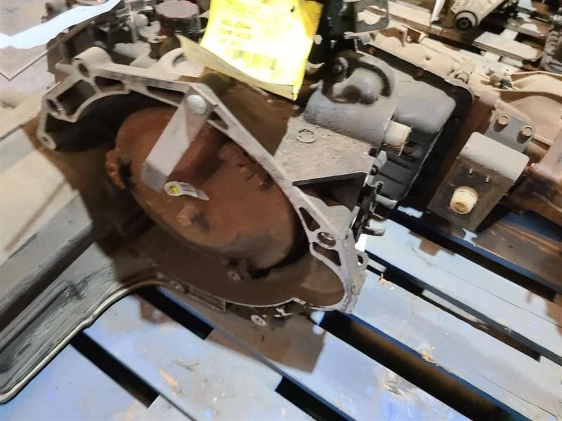 00 01 SATURN L SERIES SEDAN AUTOMATIC TRANSMISSION 4 CYL 2.2L 361509 Foto 2 de 4