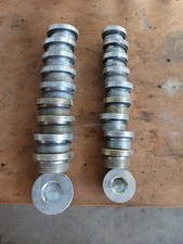 Hydraulikstopfen 1 1/4 Zoll und 1 Zoll