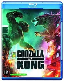 Godzilla vs Kong von Warner Bros. | DVD | Zustand sehr gut