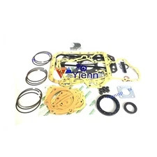 3GM30 Overhaul Re-ring Kit Full Gasket Set For Yanmar Marine Boat Engine Parts