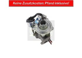 Neu Original Turbolader 54359700005 Fiat Punto Opel Corsa 1.3 CDTI JTD Z13DT