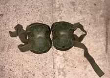 Original Elbow protection, Armrests 6B51 kit Ratnik, Russian Army, camo EMR VKBO