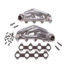 Bbk Tuned Length Shorty Exhaust Headers For 2005-2010 Ford Mustang Gt 4.6l V8 Bbk Tuned Length Shorty Exhaust Headers For 2005-2010 Ford Mustang Gt 4.6l V8