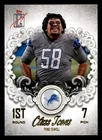 2025 Topps Signature Penei Sewell Base (RAW)