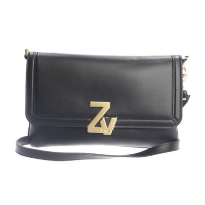 Umhängetasche Zadig & Voltaire Schwarz