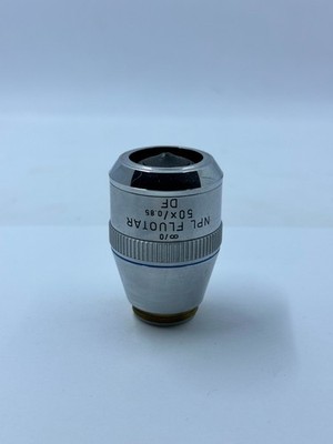 Leitz Wetzlar Objektiv NPL Fluotar 50x/0.85 DF ( /0)